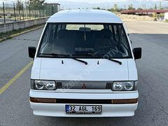 1999 MİTSUBİSHİ 2.5D L300 4+1 EMSALSİZ BOYASIZ ORJ 120.000 KM
