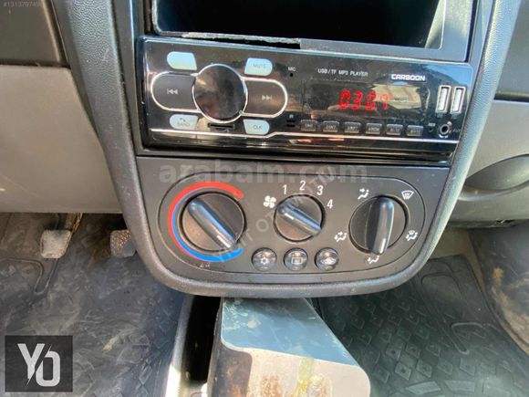 2004 OPEL COMBO 1.7 DTİ/TURBOLU/KLİMALI/KOLTUKLU