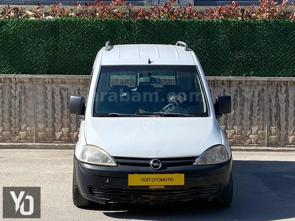 2004 OPEL COMBO 1.7 DTİ/TURBOLU/KLİMALI/KOLTUKLU