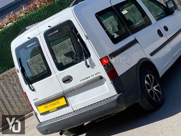 2004 OPEL COMBO 1.7 DTİ/TURBOLU/KLİMALI/KOLTUKLU