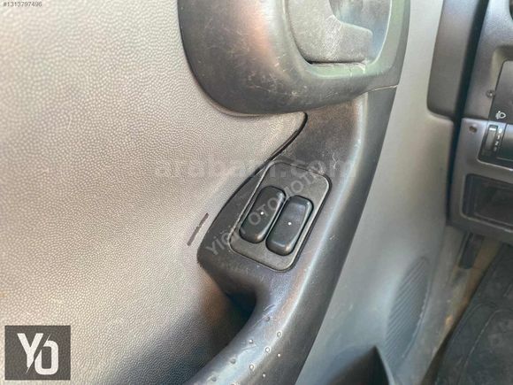 2004 OPEL COMBO 1.7 DTİ/TURBOLU/KLİMALI/KOLTUKLU
