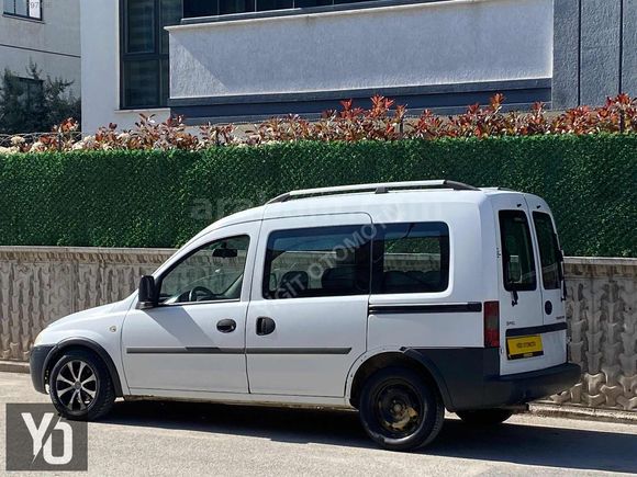 2004 OPEL COMBO 1.7 DTİ/TURBOLU/KLİMALI/KOLTUKLU