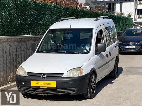 2004 OPEL COMBO 1.7 DTİ/TURBOLU/KLİMALI/KOLTUKLU