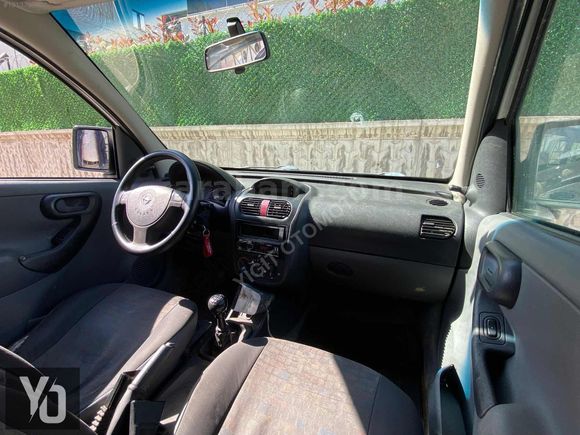 2004 OPEL COMBO 1.7 DTİ/TURBOLU/KLİMALI/KOLTUKLU