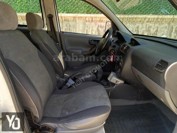2004 OPEL COMBO 1.7 DTİ/TURBOLU/KLİMALI/KOLTUKLU