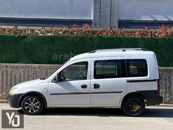 2004 OPEL COMBO 1.7 DTİ/TURBOLU/KLİMALI/KOLTUKLU