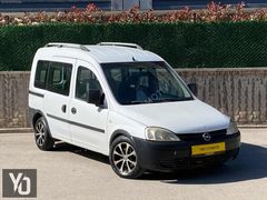 2004 OPEL COMBO 1.7 DTİ/TURBOLU/KLİMALI/KOLTUKLU