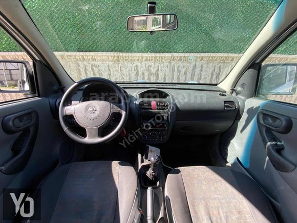2004 OPEL COMBO 1.7 DTİ/TURBOLU/KLİMALI/KOLTUKLU