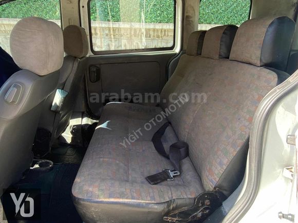 2004 OPEL COMBO 1.7 DTİ/TURBOLU/KLİMALI/KOLTUKLU