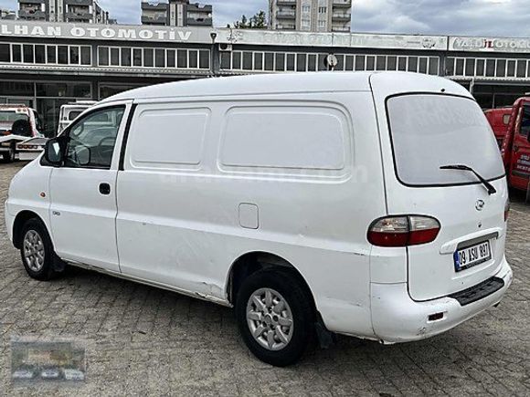 ÇINAR OTO | 2006 STAREX CRDI 140 BG PANELVAN KLİMALI