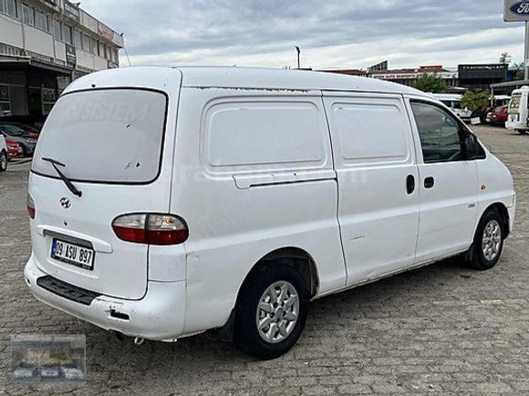 ÇINAR OTO | 2006 STAREX CRDI 140 BG PANELVAN KLİMALI