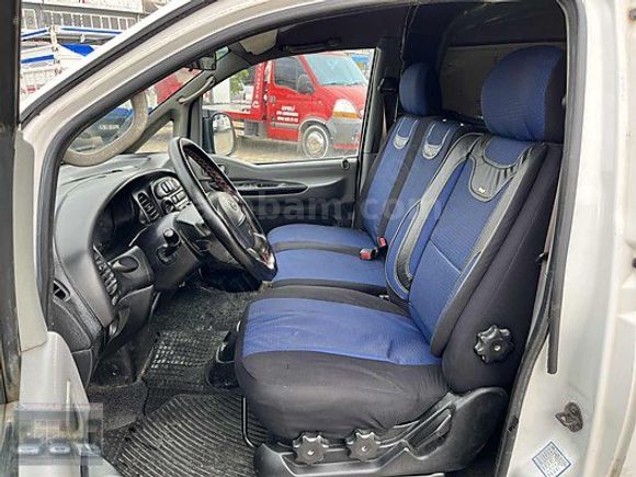 ÇINAR OTO | 2006 STAREX CRDI 140 BG PANELVAN KLİMALI
