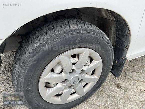 ÇINAR OTO | 2006 STAREX CRDI 140 BG PANELVAN KLİMALI