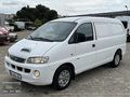 ÇINAR OTO | 2006 STAREX CRDI 140 BG PANELVAN KLİMALI