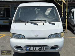 2004 CAMLI VAN 5+1 H100 KAMYONET MUAYNE YENİ