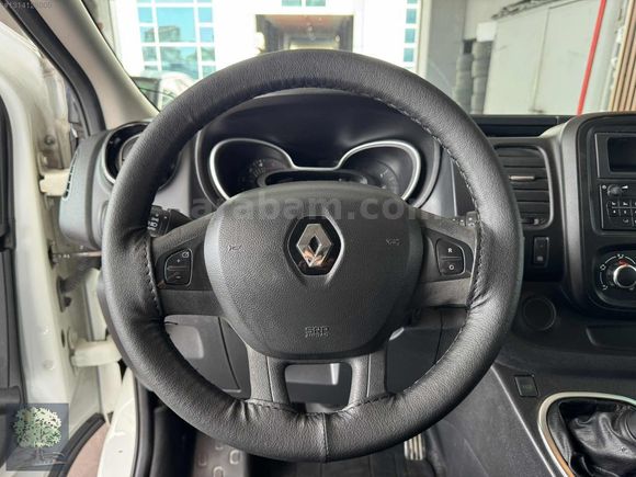 ÇINAR'DAN 2020 MODEL RENAULT TRAFİK UZUN YOL PAKET 5+1 CİTİVAN