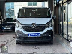 ÇINAR'DAN 2020 MODEL RENAULT TRAFİK UZUN YOL PAKET 5+1 CİTİVAN