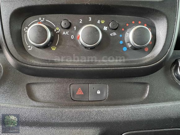 ÇINAR'DAN 2020 MODEL RENAULT TRAFİK UZUN YOL PAKET 5+1 CİTİVAN