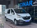 ÇINAR'DAN 2020 MODEL RENAULT TRAFİK UZUN YOL PAKET 5+1 CİTİVAN