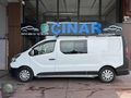 ÇINAR'DAN 2020 MODEL RENAULT TRAFİK UZUN YOL PAKET 5+1 CİTİVAN