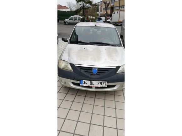 Sahibinden klimalı lpgli orjinal km Dacia Logan 1.4 Ambiance  pack