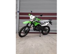 Şahlar motor'dan 2026 Mondial x treme max 200i cross