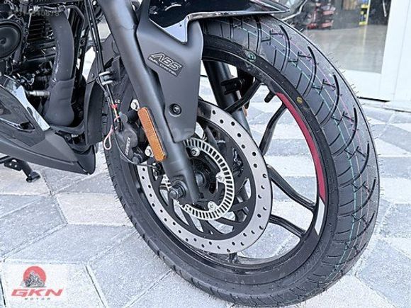 GKN MOTOR'DAN 2026 BAJAJ PULSAR F250 55.040 NAKİT KALAN 9 TAKSİT