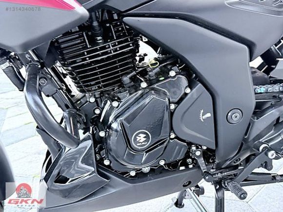 GKN MOTOR'DAN 2026 BAJAJ PULSAR F250 55.040 NAKİT KALAN 9 TAKSİT