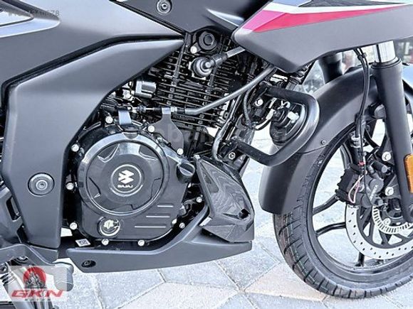 GKN MOTOR'DAN 2026 BAJAJ PULSAR F250 55.040 NAKİT KALAN 9 TAKSİT