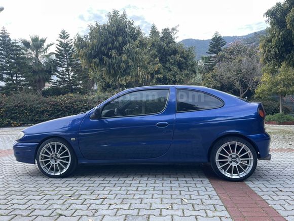 Sahibinden Renault Megane 1.6 Coupe Sport 1999 Model 