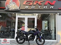 GKN MOTOR'DAN 2026 BAJAJ PULSAR N125 66.240 NAKİT KALAN 6 TAKSİT