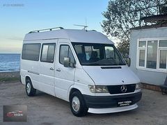 1999 MERCEDES SPRİNTER 212D 5+1 KAMYONET RUHSAT KREDİ KRT TAKSİT