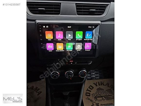 2023 MODEL 67 BİN KM TABLET EKRANLI ÇOK TEMİZ