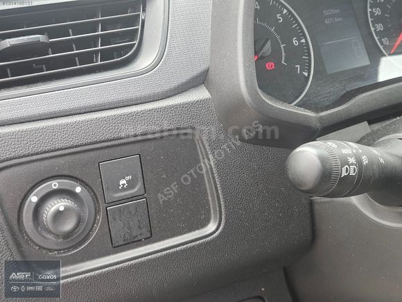 ASF Ford'dan %0 Faiz Fırsatıyla 2024 Renault Express!