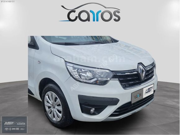 ASF Ford'dan %0 Faiz Fırsatıyla 2024 Renault Express!