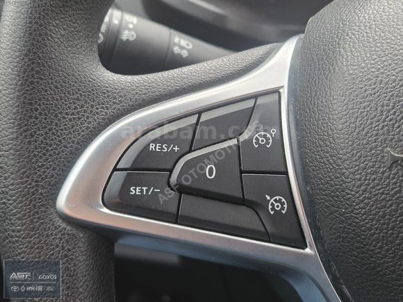 ASF Ford'dan %0 Faiz Fırsatıyla 2024 Renault Express!