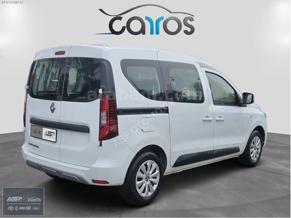 ASF Ford'dan %0 Faiz Fırsatıyla 2024 Renault Express!