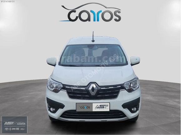 ASF Ford'dan %0 Faiz Fırsatıyla 2024 Renault Express!