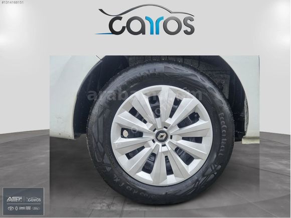 ASF Ford'dan %0 Faiz Fırsatıyla 2024 Renault Express!