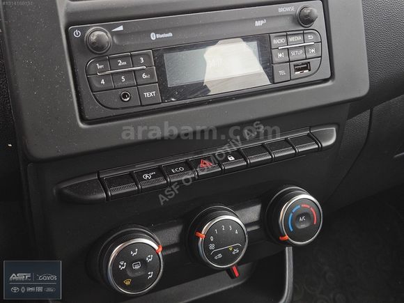ASF Ford'dan %0 Faiz Fırsatıyla 2024 Renault Express!