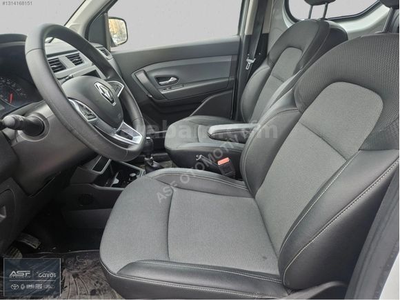 ASF Ford'dan %0 Faiz Fırsatıyla 2024 Renault Express!
