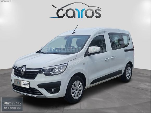 ASF Ford'dan %0 Faiz Fırsatıyla 2024 Renault Express!