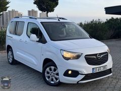 2020 HATASIZ OPEL COMBO EXCELLENCE OTOMATİK CAM TAVANLI