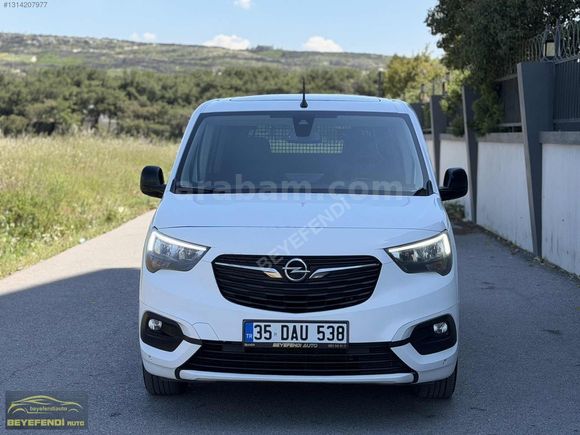 BEYEFENDİ AUTO 2021 OPEL COMBO 1.5 D ULTIMATE