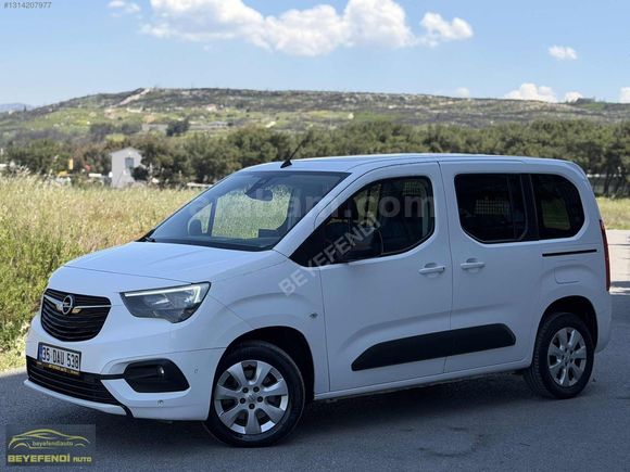 BEYEFENDİ AUTO 2021 OPEL COMBO 1.5 D ULTIMATE