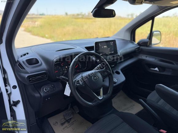 BEYEFENDİ AUTO 2021 OPEL COMBO 1.5 D ULTIMATE