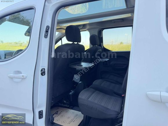 BEYEFENDİ AUTO 2021 OPEL COMBO 1.5 D ULTIMATE