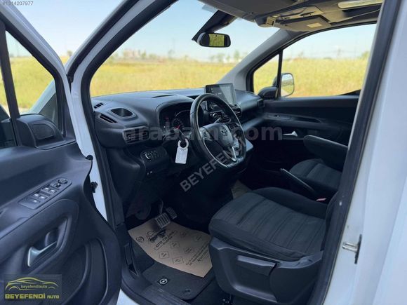 BEYEFENDİ AUTO 2021 OPEL COMBO 1.5 D ULTIMATE