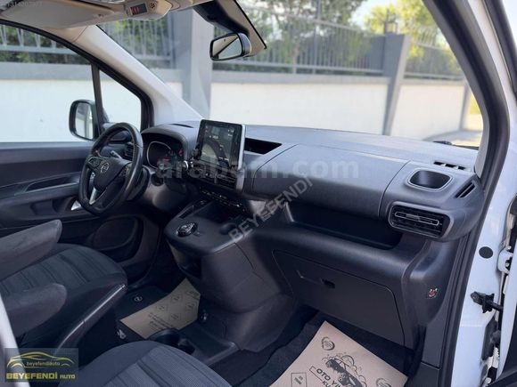 BEYEFENDİ AUTO 2021 OPEL COMBO 1.5 D ULTIMATE
