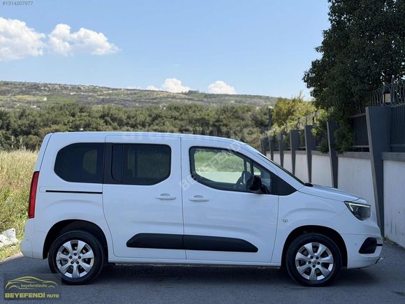 BEYEFENDİ AUTO 2021 OPEL COMBO 1.5 D ULTIMATE